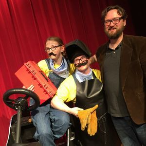 Meet your Posher, Rebecca